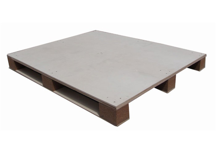 加強(qiáng)整板型膠合卡板(正面)